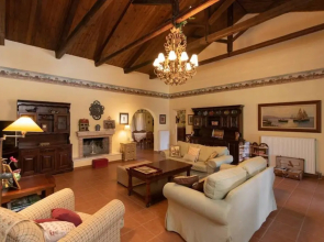 Villa Christina in Evia