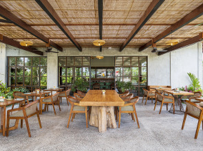 Курорт Adiwana Suweta