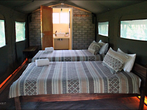 Fiume Bush Camp