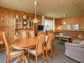 6 Person Holiday Home in Bindslev-by Traum