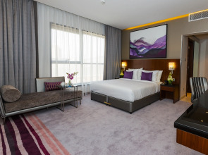 Flora Al Barsha Hotel at the Mall