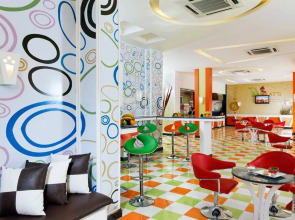 Pickalbatros Alf Leila Wa Leila Resort - Neverland Hurghada