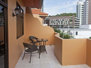 Pattaya Garden Apartments Boutique Hotel