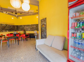 The Hive Singapore Hostel