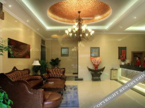 Century Garden Holiday Hotel (Guangyuan Water Park City Government)(世纪花园假日酒店(广元高铁站东坝市政府店))