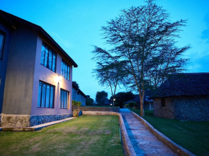 Pelican Lodge - Lake Elementaita