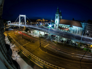Отель City Hotel Matyas