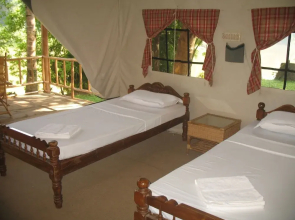 Amritara Riverside Luxury Tents