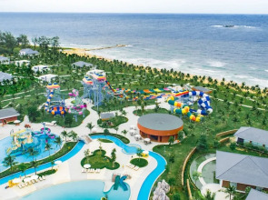 Отель Wyndham Grand Phu Quoc