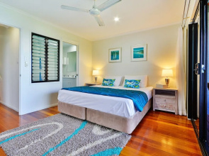 3 The Panorama Hamilton Island 2 Bathroom Ocean View Modern Apartment