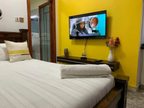 Lux Suites Kileleshwa Studio Apartments