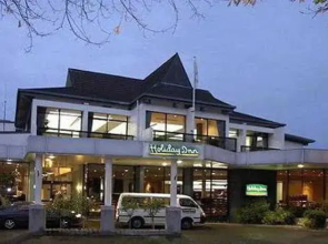 Holiday Inn on Avon Christchurch