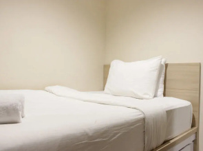 Best Location 2BR Tamansari La Grande Apartment