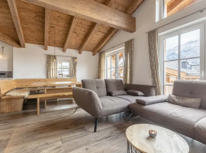 Superior Ferienhaus mit Sauna