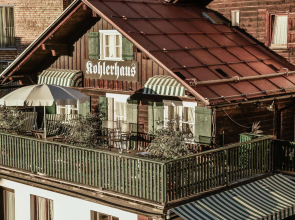 Arlberg Stuben