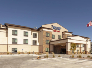 Fairfield Inn & Suites Alamosa