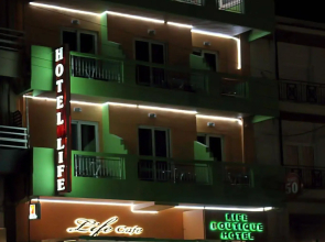 City Life Port Hotel