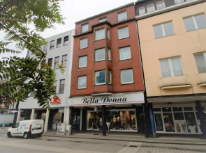 Ferienwohnung Maye Oberhausen