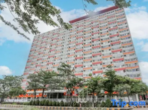 Hotel O Tower Mahakam Serviced Apartment Riverview Jababeka