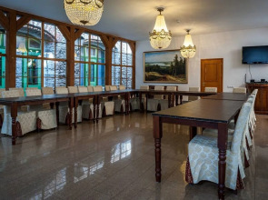 Гостиница St. Olav