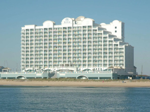 Hilton Ocean City Oceanfront Suites