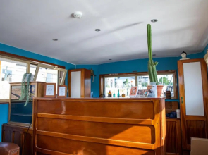 Hotel The Boatel