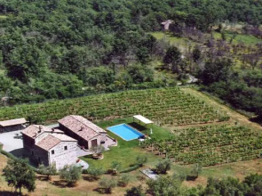 Locazione turistica Val d'Orcia