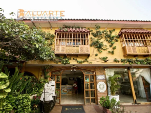 Baluarte Cartagena Hotel Boutique