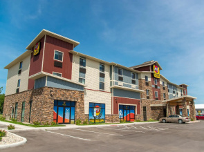 My Place Hotel - Aberdeen, SD