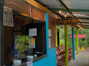 Los Amigos Jungle Hotel Tortuguero