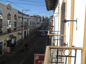 Hostal Corona Blanca