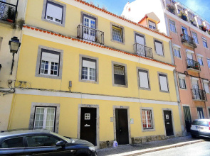 Lisbon Experience Apartments Cecilio