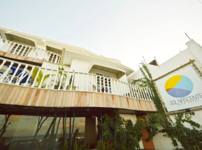 Sol Nascente Praia Hotel