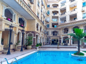 Jasmine Pyramids Hotel