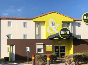 B&B HOTEL Marseille Estaque