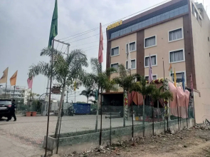 Hotel Ashoka legacy