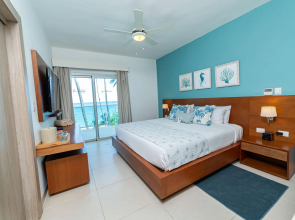 1 Bedroom Ocean View, Presidential Suites Cabarete