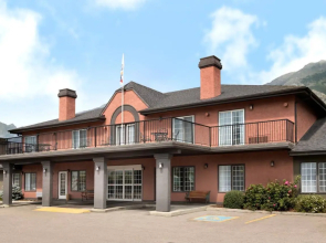 Northwinds Hotel Canmore