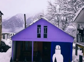 Shorena's Homestay