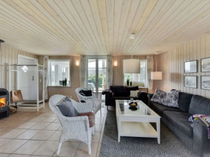"Hristina" - 900m from the sea in Western Jutland