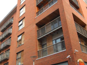 Base Serviced Apartments - East Village