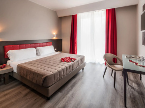 Hotel Da Vinci Milano