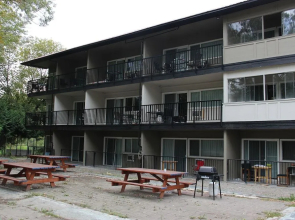 Okanagan Royal Park Inn by Elevate Rooms