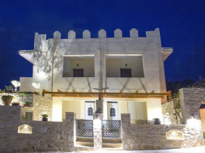 Remarkable Jasmine Apartment in Panormo