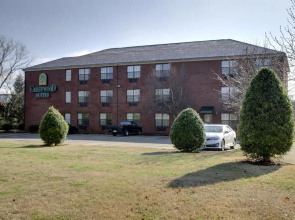 InTown Suites Extended Stay Murfreesboro TN - MTSU