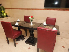 Отель Aura Inn Cairo