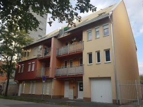 Hétvezér Penthouse Apartments