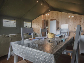 Whiteford Glamping Tent - Llangennith