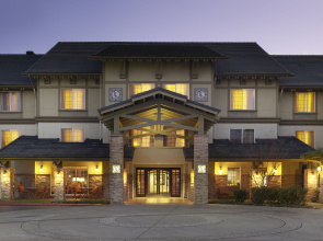 Larkspur Landing Extended Stay Suites Sunnyvale