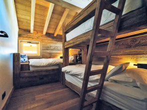 Chalet Les Gets, 6 pièces, 11 personnes - FR-1-598-66